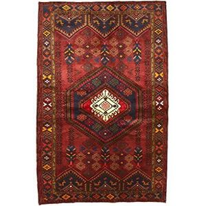 Home Carpets Tapijt, wol, rood gemengd, medium