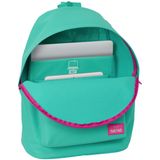 Laptoptas Nait Nait Mint Groen 31 x 41 x 16 cm