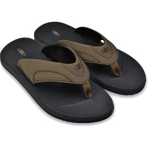 Brasileras - Marco - Slippers - Groen - Kunststof