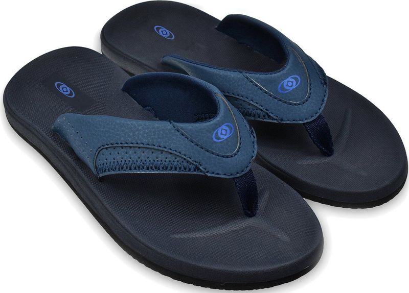 Brasileras - Marco - Slippers - Zwart - Kunststof