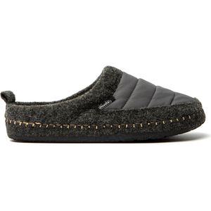 Nuvola - Classic Party - Pantoffels - Donkergrijs - Nylon