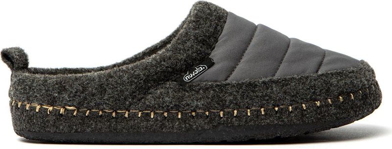 Nuvola - Classic Party - Pantoffels - Donkergrijs - Nylon