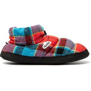 Nuvola - Sloffen Unisex - Rood Blauw - Textiel