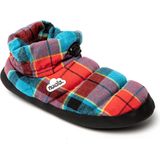 Nuvola - Sloffen Unisex - Rood Blauw - Textiel