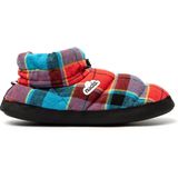 Nuvola - Sloffen Unisex - Rood Blauw - Textiel