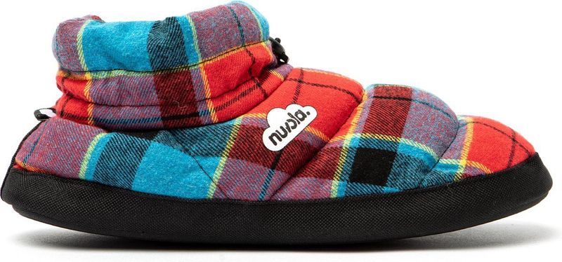 Nuvola - Sloffen Unisex - Rood Blauw - Textiel