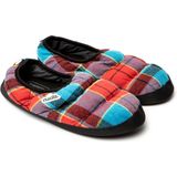 Nuvola - Sloffen Unisex - Rood Blauw - Textiel - Geheugenzool