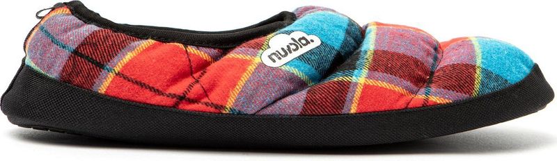 Nuvola - Sloffen Unisex - Rood Blauw - Textiel - Geheugenzool