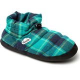 Nuvola - Sloffen - Turquoise Blauw - Textiel - Unisex