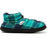 Nuvola - Sloffen - Turquoise Blauw - Textiel - Unisex