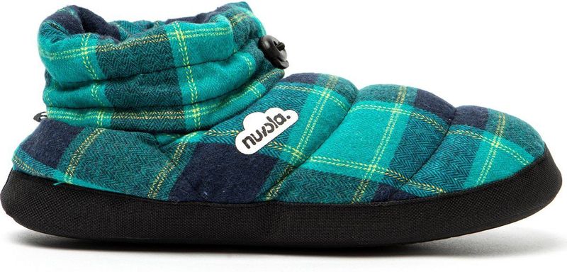 Nuvola - Sloffen - Turquoise Blauw - Textiel - Unisex