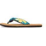 Brasileras - Hibiscus Nudo - Slippers - Multi - Stof/Rubber