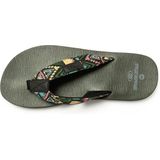 Azteca - Teenslippers - Multicolor - Rubber