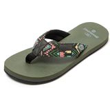 Azteca - Teenslippers - Multicolor - Rubber