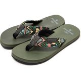 Azteca - Teenslippers - Multicolor - Rubber