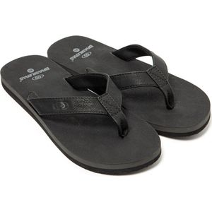 Brasileras - Leder Slippers - Bruin - Hoogwaardige Kwaliteit