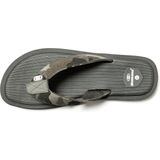 Brasileras - Army - Teenslippers - Groen - Materiaal van Hoge Kwaliteit