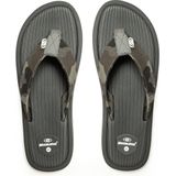 Brasileras - Army - Teenslippers - Groen - Materiaal van Hoge Kwaliteit