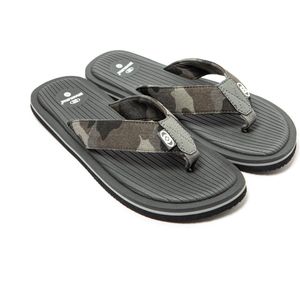 Brasileras - Army - Slippers - Groen - Kunststof