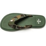 GEOX - Nebula 2.0 PLUS - Sneakers - Militair Groen