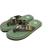 GEOX - Nebula 2.0 PLUS - Sneakers - Militair Groen