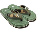 GEOX - Nebula 2.0 PLUS - Sneakers - Militair Groen