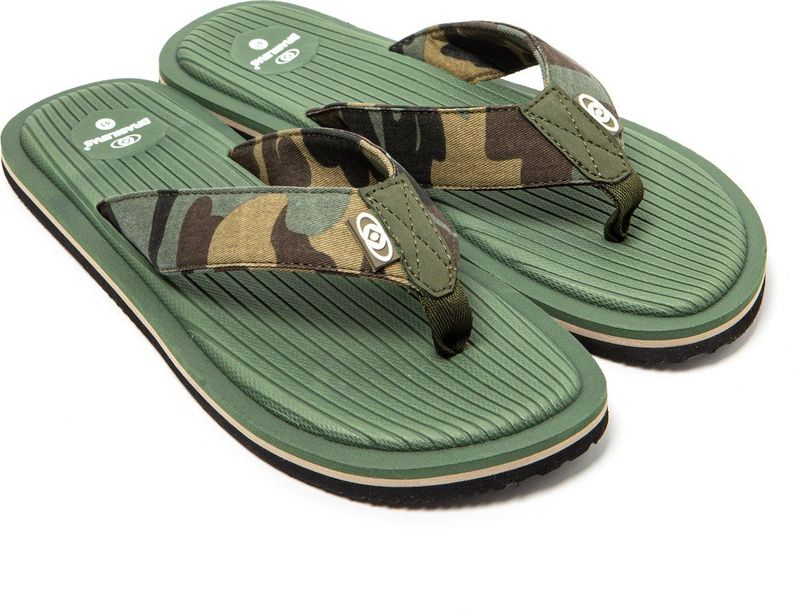 GEOX - Nebula 2.0 PLUS - Sneakers - Militair Groen