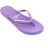 BRASILERAS - Classic Pro W - Slippers - Kleur - Rubber