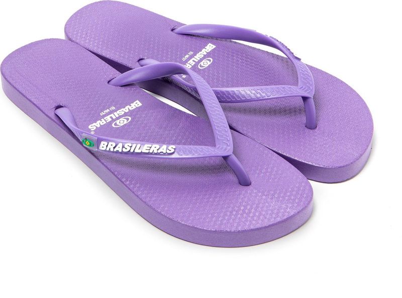 BRASILERAS - Classic Pro W - Slippers - Kleur - Rubber