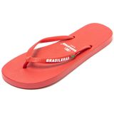 BRASILERAS - Classic Pro W - Badslippers - Kleur - Materiaal