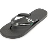 BRASILERAS - Classic Pro Slippers - Strand- en Zwembadslippers - Rubber