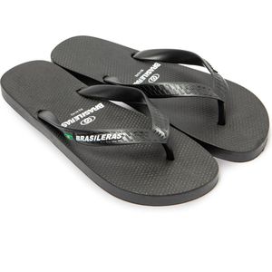 BRASILERAS - Classic Pro Slippers - Strand- en Zwembadslippers - Rubber