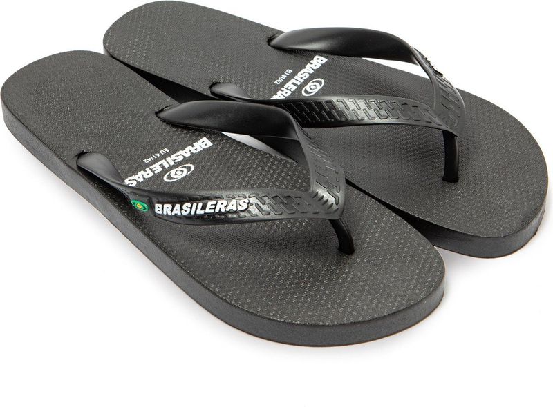 BRASILERAS - Classic Pro Slippers - Strand- en Zwembadslippers - Rubber