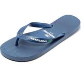 BRASILERAS - Classic Pro Slippers - Zwart - Rubber