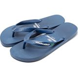 BRASILERAS - Classic Pro Slippers - Zwart - Rubber