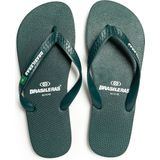 BRASILERAS - Classic Pro - Badslippers - Kleur - Rubber