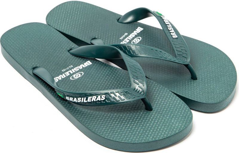 BRASILERAS - Classic Pro - Badslippers - Kleur - Rubber