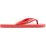 Brasileras - Classic Pro M - Slippers - Rood - Rubber