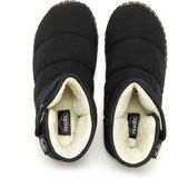 Nuvola- Sloffen Unisex- Zwart- 36