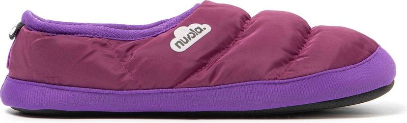 Nuvola - Classic Chill - Pantoffels - Zwart - Synthetisch