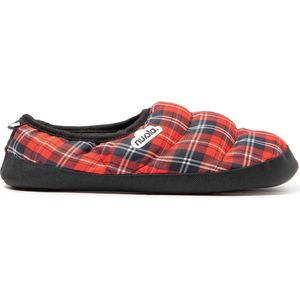 Nuvola - Sloffen Unisex - Rood - Lichtgewicht Stof - Zachte Binnenkant