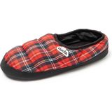 Nuvola - Sloffen Unisex - Rood - Lichtgewicht Stof - Zachte Binnenkant