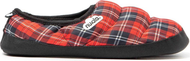 Nuvola - Sloffen Unisex - Rood - Lichtgewicht Stof - Zachte Binnenkant