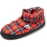 Nuvola - Sloffen Unisex - Rood - Pantoffels van Lichtgewicht Materiaal