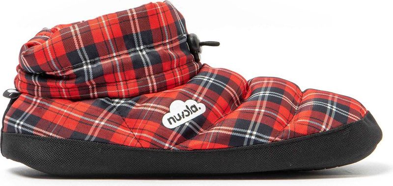 Nuvola - Sloffen Unisex - Rood - Pantoffels van Lichtgewicht Materiaal