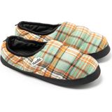 Nuvola - Sloffen Unisex - Oranje Groen - Lichtgewicht Materiaal