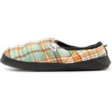 Nuvola - Sloffen Unisex - Oranje Groen - Lichtgewicht Materiaal