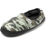 Nuvola - Sloffen Unisex - Camouflage - Nylon - Rubber Zool