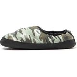 Nuvola - Sloffen Unisex - Camouflage - Nylon - Rubber Zool