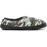 Nuvola - Sloffen Unisex - Camouflage - Nylon - Rubber Zool